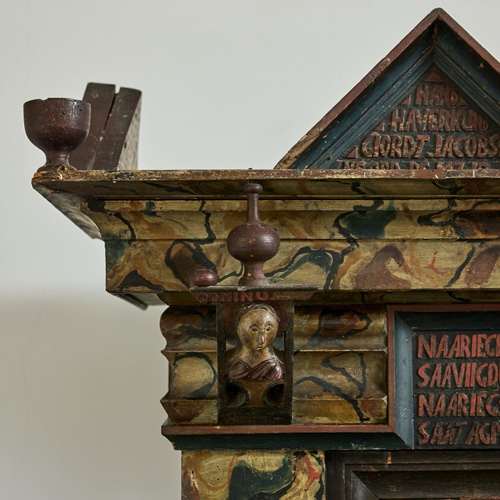 Ken Bolan Danish Cabinet